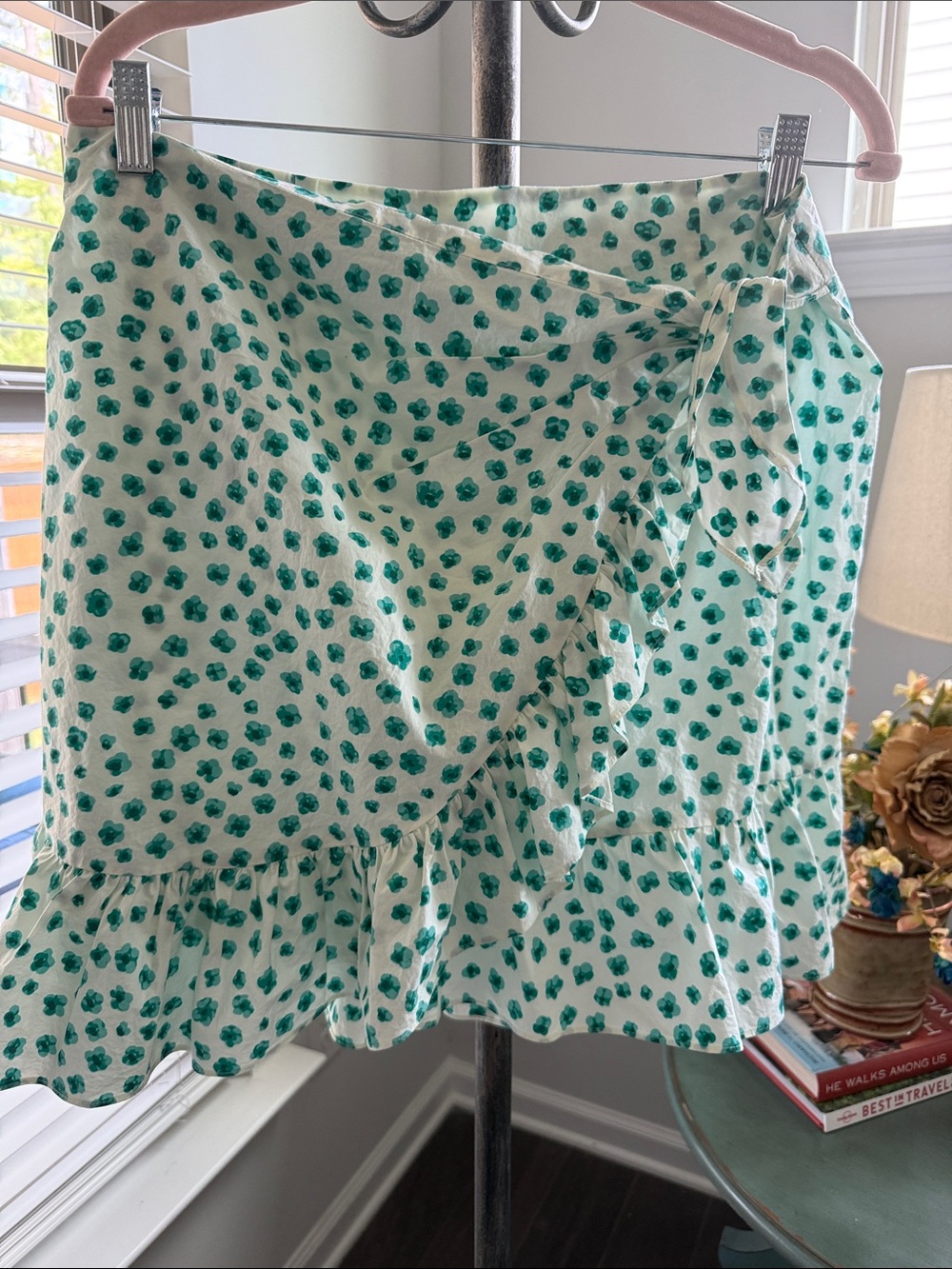 Rebecca Taylor Wrap Skirt